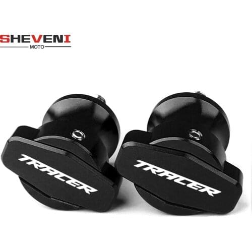 Motorcycle Swingarm Spools slider stand screw For YAMAHA Tracer900GT Tracer 900 700 GT Tracer700GT MT09 MT07 2016 2017 2018 2019