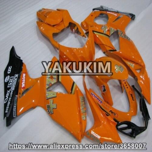 YAKUKIM ABS Injection Fairing Kits For Suzuki GSXR1000 K9 09-16 Year 09 10 11 12 13 14 15 16 GSX R1000 K9 09-16 Motobike Fairing