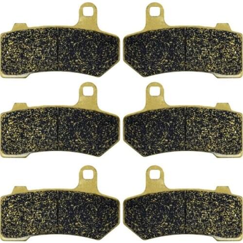 For VRSCA VRSCB VRSCDX Night Rod Special Cast Wheel 2007 2008 2009 2010 2011 2012 2013-2015 Motorcycle Brake Pads Front Rear