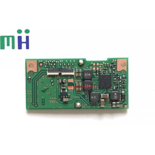 Original D5200 CCD Driver Board Power Board For Nikon D3100 D5100 D5200 Camera Repair Part Unit