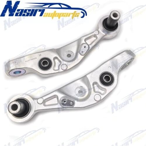 Pair of Front Lower Control Arm For Lexus LS460 2007 2008 2009 2010 2011 2012