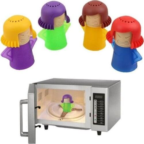 Oven Steam Cleaner Microwave Cleaner Easily Cleans Microwave Oven Steam Cleaner Appliances for The Kitchen Refrigerator cleaning