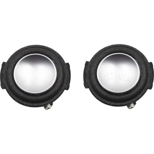 1pcs 1" inch 8ou 3W Full-range Speaker On stage Crystal Bluetooth For HARMAN JBL