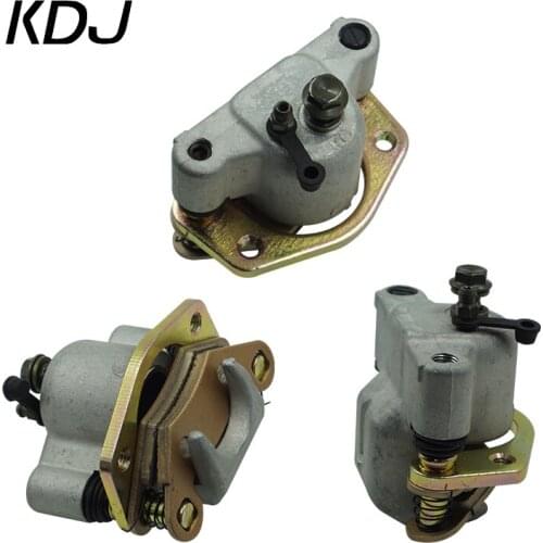 Right Front Brake Caliper Pads For Polaris Sportsman 300 400 2008 2009 2010