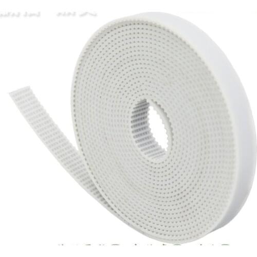 Steel wire opening belt MXL synchronous opening belt PU steel opening belt