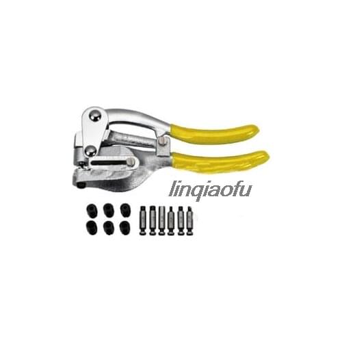 Keel tongs / punching pliers / light steel keel connection / keel tool