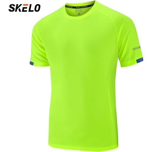 Мужские футболки Skelo China At AliExpress