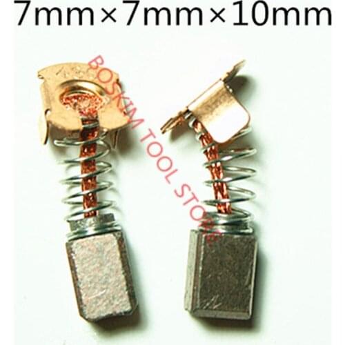 Carbon Brushes Replace for MAKITA 191971 CB-430 430 BCS550 BCS550Z BDF460 BGA452