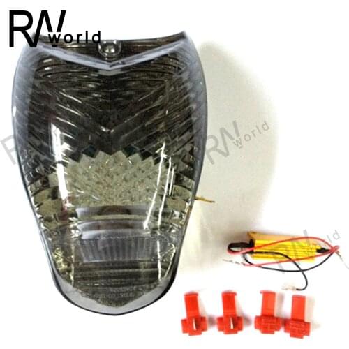 Motorcycle LED Taillight Integrated Turn Signals For BMW K1200R 2004-2009 / K1200S 2003-2009/R1200R 2006-2015/K1200R Sport 05-08