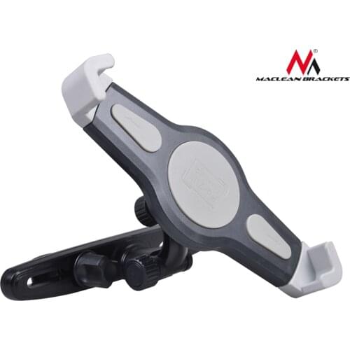 Universal car tablet holder Maclean MC-687 Tablet DVD GPS TV Support 7"-11 " Adjustable Bracket