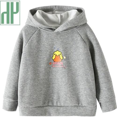 HH 2021 Spring Kids Hoodie Sweatshirt Boys Girls Long Sleeve Clothes Baby Boy Outerwear for Teens Cartoon Childrens Clothing
