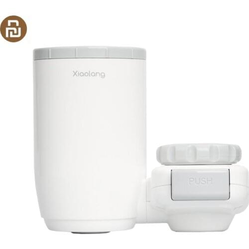 Xiaolang Ceramic tap Water Purifier Filter Kitchen Bathroom Sink Faucet Filtration Tap Water Clean Purifier