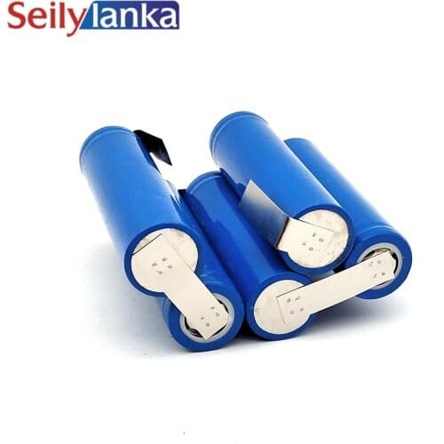 2000mAh for Bosch 18V 18650 Li-ion lithium tool battery pack 2607336039 for self-installation