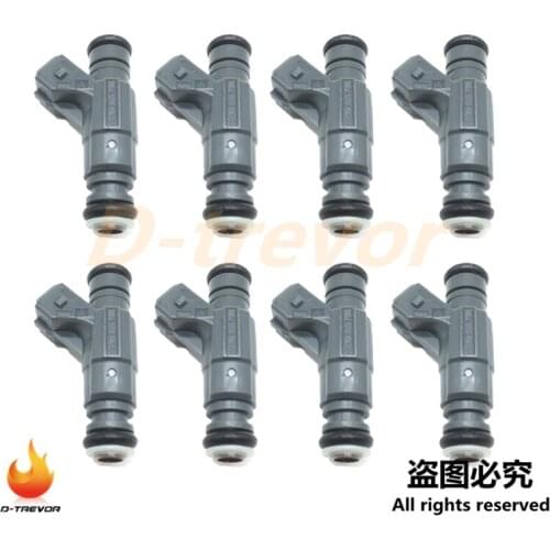 8pcs 0280155788 Fuel Injector For BM-W MOTORCYCLES R 1100 1150 1200 850 AW330661 EV-6-C