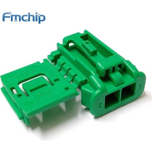 98819-1025[UCC Rcpt Hsg 2.8 Grn cpt Hsg 2.8 Grn 2Ckt]