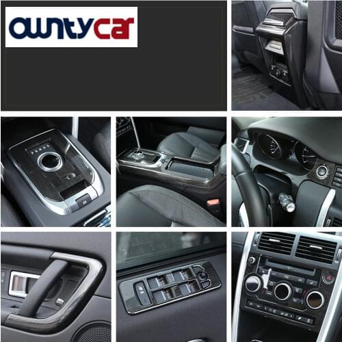 For Land Rover Discovery Sport 2015-2017 ABS Car Interior Accessories and parts Refitting New