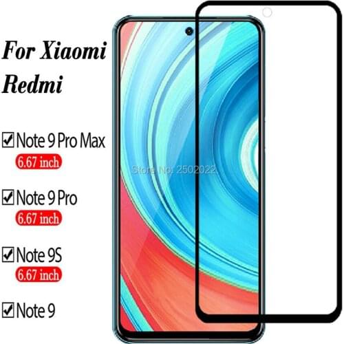 Armoureagle Screen Protectors For Xiaomi Redmi Note 9 Pro Max