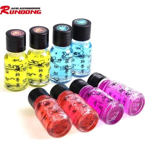 Vehicle Perfume Replenishment 10ml Essential Oil Liquid Baixiang Island X Breeze Original Perfume Replenishment R208-2
