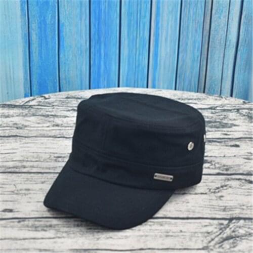 Mens Flat Cap Spring and Autumn Sports Breathable Fashion Caps Summer Outdoor Mountain Climbing Fishing Baseball Hat