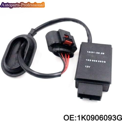 1K0906093G Oil Fuel pump controller module unit For Volkswagen Passat B6 B7 CC J etta Golf Scirocco 1K0906093D car accessories
