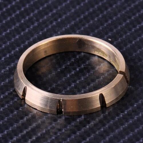 CITALL 020-409-374 020 409 374 020409374 Gearbox Differential Thrust Washer Brass Ring fit for VW Golf Jetta Passat Audi A3 TT