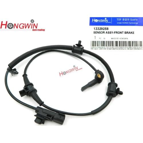 Wheel Speed ABS Sensor Fits BBuick Chevrolet Cruze Vauxhall OPEL ASTRA AMPERA ZAFIRA 13329258 12842463 6238636 13470637 1247004