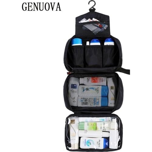 GENUOVA Cosmetic Bags