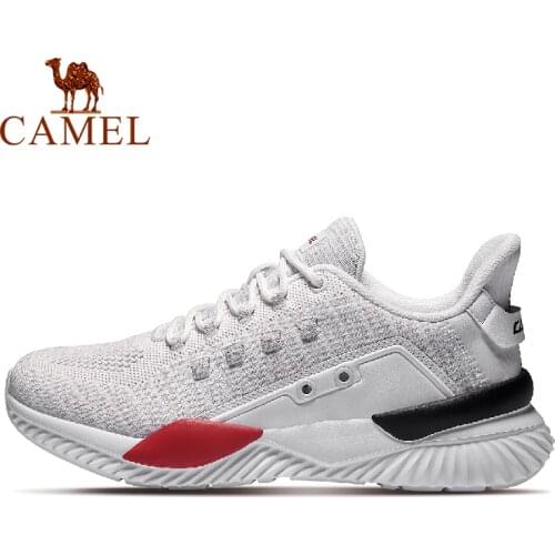CAMEL Official Original Sports Shoes Spring Summer Fashion Thick Soled Womens Sneakers Men Women Mesh Shoes Casual Running Shoe