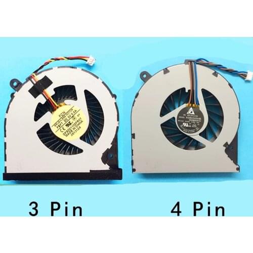 New Laptop Cooling Fan for Toshiba satellite C850 C855 C875 C870 L850 L870 P/N MG62090V1-Q030-S99 CPU Cooler Fan