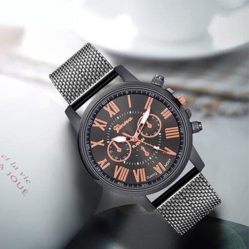 Luxury Watches Quartz Watch Stainless Steel Dial Casual Bracele Watch Wristwatch Ladies Bracelet Luxury Watch Casual Montre