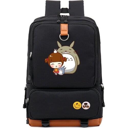 SCUM Men's Casual Backpacks