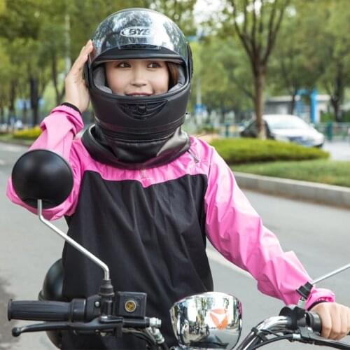 Full Face Helmet For Motorcycle Bike Racing Anti- Fog Lens helmet motorcycle flip with anti-fog lens and PU warming scarf
