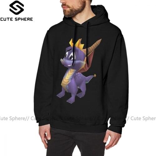 Spyro Hoodie Spyro Fake Smile Hoodies White Loose Pullover Hoodie Men XXX Autumn Nice Long Cotton Hoodies