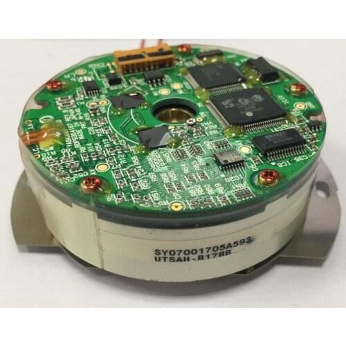 Encoder UTSAH-B17BB Is Used For Servo Motors SGMGH-20DCA61 / SGMGH-20D2A21 / SGMGH-20D2A2C-OY / SGMGH-20D2A6B / SGMGH-20DCA6