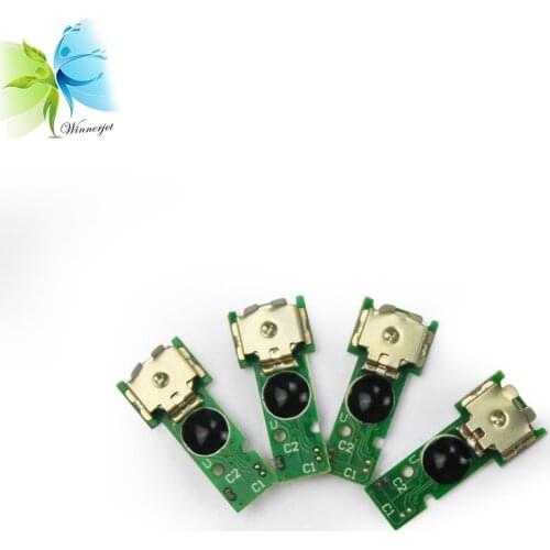 WINNERJET 5sets/lot BK C M Y LC3217 One Time Use Chip For Brother MFC-J6530DW MFC-J6930DW MFC-J6935DW Printer Cartridge