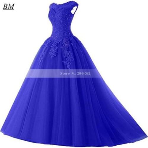 BM In Stock Puffy Quinceanera Dresses 2021 Ball Gown Beading Sweet 16 Dress Prom Party Gown Debutante Vestidos De 15 Anos BM382