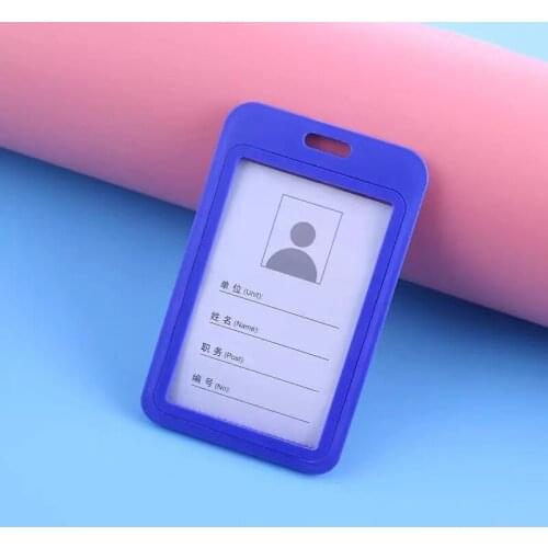 1pc Nursing Badge Hanging Credential Medical Cord for Office Supplies Pass Case Retractable Work Badges Bus ID Card Tag Holder