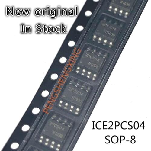 10PCS/LOT 2PCS04 ICE2PCS04 ICE2PCS04G SOP8 New original spot hot sale