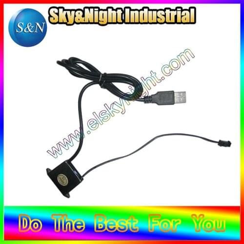 3pc/lot EL WIRE /EL PANEL INVERTER 5V-USB Inverter +Free Shipping