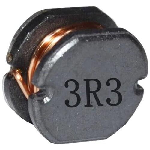 4.7uH 6.8uH 3.3uH 2.2uH fixed wire winding inductor 7X7X5mm chip inductor CD75 reel package surface mount inductor,1000pcs/lot