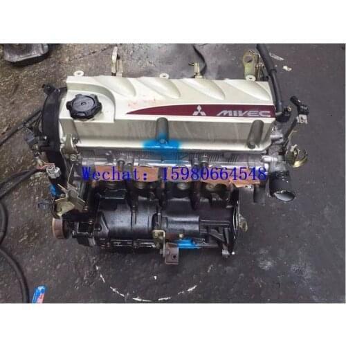 Auto 4G69 2.4 engine for Great Wall Jiayu/BYD F6