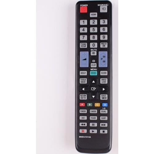 BN59-01014A Remote Control for Samsung TV AA59-00507A AA59-00508A AA59-00478A AA59-00466A AA59-00581A Controller