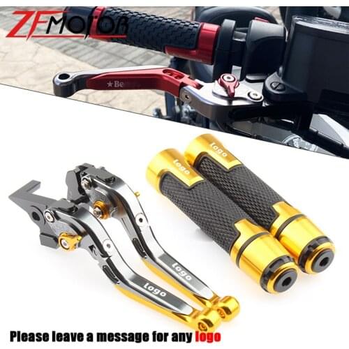 For Honda CBR1100XX BLACKBIRD CBR 1100XX CBR1100 XX 1997-2007 2006 Motorcycle CNC Brake Clutch Lever Handle Grips Handlebars