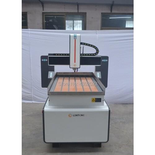 Discount wood carving milling engraving cutting machine cnc router 6090 1212