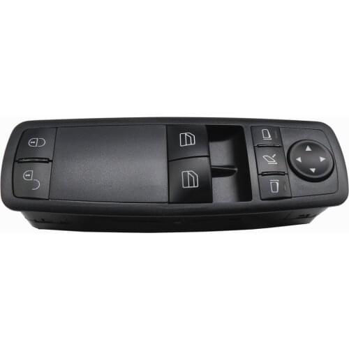 FaroeChi Door Window Mirror Master Switch A1698206810 1698206810 For Mercedes Benz