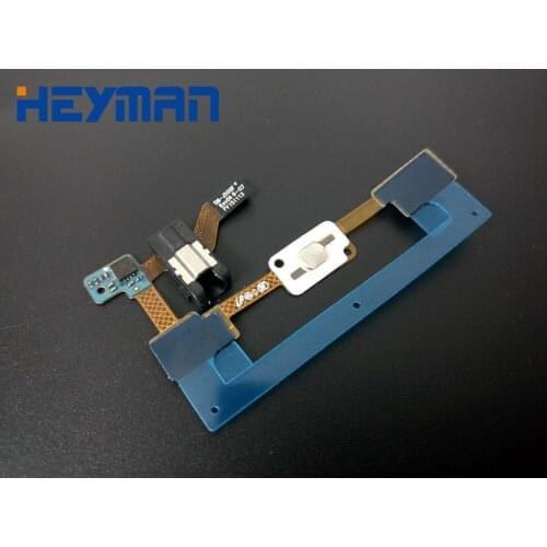 Home return Button for Samsung Galaxy J5 SM-J500FN/J500F/J500G/J500Y/J500M Navigator Ribbon with Earphone Jack Replacement