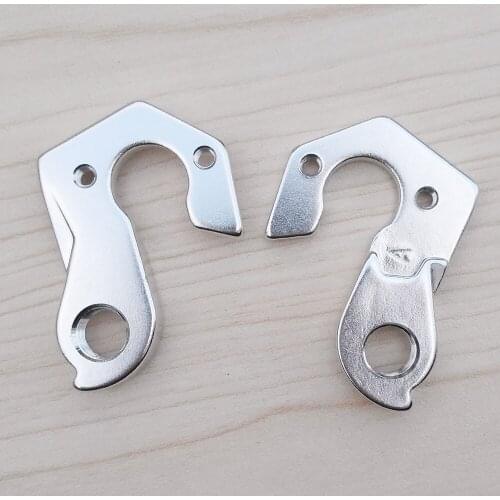 2pcs Bicycle gear rear derailleur hanger mtb alloy dropout For Rockrider 500S 8.1 8.2 9.1 9.2 B'TWIN derailleur hanger