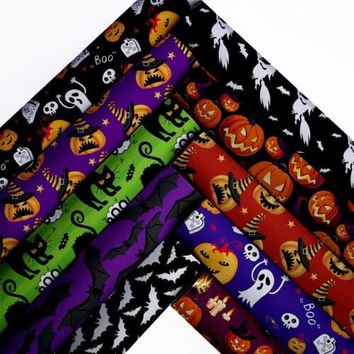 Feather Leather Sheets Synthetic Leather Printed Vinyl DIY Handbags Supplies Bows Making Material 22*30cm/A4 1mm L21330
