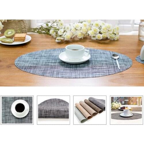 Салфетки сервировочные ПВХ LKQBBSZ China At AliExpress