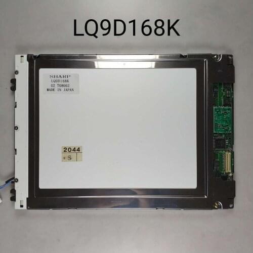 LQ9D168 LQ9D168K 8.4 inch 640*480 lcd display screen panel Repair Repalcement